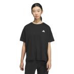 アディダス Tシャツ 半袖 レディース カラット グラフィック ルーズフィット半袖Tシャツ JY9133 TV400 adidas