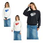 ロキシー ROXY スウェットトレーナー レディース LOST IN SUMMER ウィメンズ スウェット RPO251094