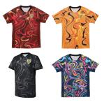  ласты taFINTA футбол одежда p Ractis рубашка короткий рукав мужской FBC ALEGRE pra рубашка FT4400. пот скорость .UV cut взрослый 