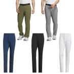 アディダス ゴルフウェア ロングパンツ メンズ EX-Stretch active 撥水 フルレングスパンツ KVH15 adidas