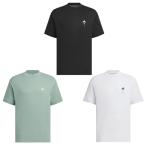 アディダス ゴルフウェア 半袖シャツ メンズ HEAT .RDY バックグラフィック モックネック 半袖シャツ KTI83 adidas