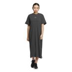 アディダス ワンピース 半袖 レディース ワード Tシャツワンピース JN9969 KQD30 adidas