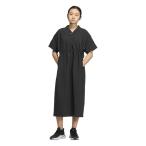 アディダス ワンピース 半袖 レディース Lux AD ウーブン 半袖 OPワンピース JN9989 KQD75 adidas