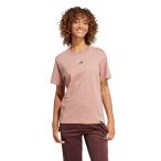 アディダス Tシャツ 半袖 レディース ラウンジ ミニ グラフィック半袖Tシャツ JJ4084 KQK54 adidas