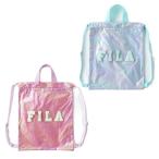 フィラ FILA スイムバッグ ジュニア ガールズナップサック 125-522