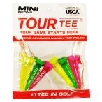  свет LITE Golf чай Tour Tee Mini Tour чай Mini T-491