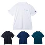 チャンピオン Champion ゴルフウェア 半袖シャツ メンズ MOCK NECK SHIRT C3-BG323