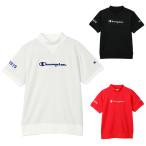 チャンピオン Champion ゴルフウェア 半袖シャツ レディース MOCK NECK SHIRT CW-BG301