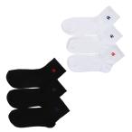  Champion Champion Golf носки женский 3 пара комплект заднее крыло length носки non пирог ruCWSCB201