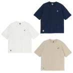 チャムス CHUMS Tシャツ 半袖 メンズ チャムスエンブロイダリーTシャツ CH01-2523