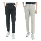 アドミラル Admiral ゴルフウェア ロングパンツ レディース 撥水ドットロゴ プリントロングパンツ ADLA522 【2025年春夏モデル】