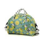 チャムス CHUMS ショルダーバッグ メンズ レディース ブービーエンボスボウリングショルダーバッグ CH60-3943-CHUMS LEMON