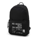 チャムス CHUMS バックパック メンズ レディース ジュニア 25モンキーマジックメッシュポケットデイパック CH60-3881-BLACK