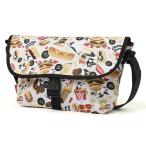 チャムス CHUMS ショルダーバッグ メンズ レディース リサイクルチャムスミニメッセンジャーバッグ CH60-3971-FAST FOOD