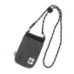  Chums CHUMS сумка на плечо мужской женский трос плечо сумка тренировочный нейлон Rope Shoulder Pouch Sweat Nylon CH60-3815-BLACK/CHARCOAL