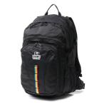 チャムス CHUMS バックパック メンズ レディース スプリングデール30 CH60-3998-BLACK/RAINBOW