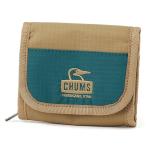 チャムス CHUMS 財布 メンズ レディース スプリングデールマルチウォレット CH60-3925-BLUE/BEIGE