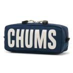 チャムス CHUMS ポーチ メンズ レディース リサイクルチャムスポーチ CH60-3993-NAVY