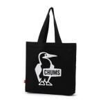 Chums CHUMS большая сумка мужской женский b- Be парусина большая сумка CH60-3495-BLACK X WHITE