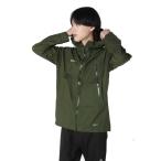 アウトドア ジャケット メンズ マサオ ライト 2.0 ハードシェル フーデッド ジャケット ジャパンエディション アジアンフィット 1010-32070-40284