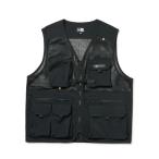 ニューエラ NEW ERA ベスト メンズ レディース フィールド マルチポケット フィッシングベスト Angler Collection CORDURA ニューエラアウトドア 14474257