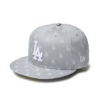ニューエラ NEW ERA 帽子 キャップ メンズ レディース 59FIFTY MLB Jacquard ロサンゼルス・ドジャース 14388854