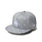 ショッピングニューエラ ニューエラ NEW ERA 帽子 キャップ メンズ レディース 9FIFTY MLB Jacquard ロサンゼルス・ドジャース 14388576