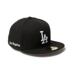 ニューエラ NEW ERA 帽子 キャップ メンズ レディース 59FIFTY MLB GORE-TEX ロサンゼルス・ドジャース 14457396