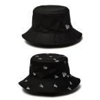 ショッピングハット ニューエラ NEW ERA ハット メンズ レディース BUCKET01 RV FLAG MONOGRAM 14388505