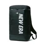 ☆ニューエラ リュック 32L メンズ レディース ボックスパック プリントロゴ 14521362 NEW ERA バックパック PC収納 シューズ収納