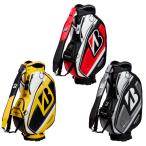 ブリヂストンゴルフ BRIDGESTONE GOLF キャディバッグ メンズ ツアーレプリカモデル CB2501