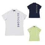 ブリヂストンゴルフ BRIDGESTONE GOLF ゴルフウェア 半袖シャツ レディース EBL03A