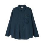 コロンビア 長袖シャツ メンズ ジェドレンジオムニフリーズゼロロングスリーブシャツ PM0602-425 Columbia
