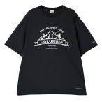 コロンビア Tシャツ 半袖 メンズ Cold Bay Dash Short Sleeve Tee XE8841-012 Columbia