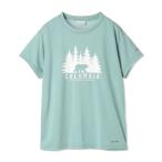 コロンビア Tシャツ 半袖 レディース ウィメンズチェンブリンコーブショートスリーブTシャツ PL4592-345 Columbia