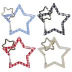  Milkfed MILKFED.kalabina женский Star kalabina серебристый жевательная резинка 103222054017