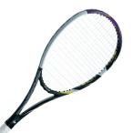 ダンロップ DUNLOP ソフトテニスラケット オールラウンド 張り上げ済み エアロスター700 DS42300BKPL