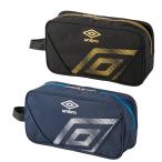 アンブロ UMBRO シューズケース ジュニア 洗えるシューズケース UF5SBP04J