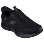スケッチャーズ SKECHERS ウォーキングシューズ メンズ SLP スケッチライトプロ 232466-BBK
