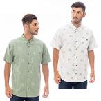 ビラボン BILLABONG 半袖シャツ メンズ SUNDAYSMINI S S SH BF011125