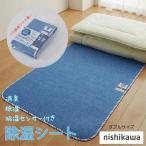 ショッピング除湿 ☆西川 nishikawa 寝具  サラネル 除湿シート D 207302910【ご自宅配送限定】 ‥