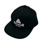 ポーラー POLER 帽子 キャップ メンズ レディース StreamR Tracker Cap 251MCV0221-BLK 【国内正規品】
