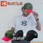 ☆バートル BURTLE 帽子 メンズ レディース メッシュキャップ 4108【ご自宅配送限定】 ‥