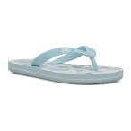 ti-si-DC пляжные шлепанцы Junior SPRAY GRAFFIK DK251093