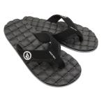 ボルコム VOLCOM ビーチサンダル メンズ RECLINER V0812350-BWH