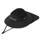 コロンビア ハット メンズ レディース Bad Axe Pass Sunshade Booney PU5955-010 Columbia