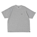 マーモット Marmot スウェット トレーナー メンズ 1974 スウェット 半袖 クルー MTSS25MSW069-HZ.GRAY