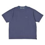 マーモット Marmot スウェット トレーナー メンズ 1974 スウェット 半袖 クルー MTSS25MSW069-INDIGO
