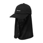 マーモット Marmot 帽子 キャップ メンズ レディース サンシェードキャップ MTSS25UHG214-BLACK