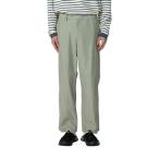 スノーピーク ロングパンツ メンズ Light Mountain Cloth Pants PA-25SU103-BEIGE snow peak